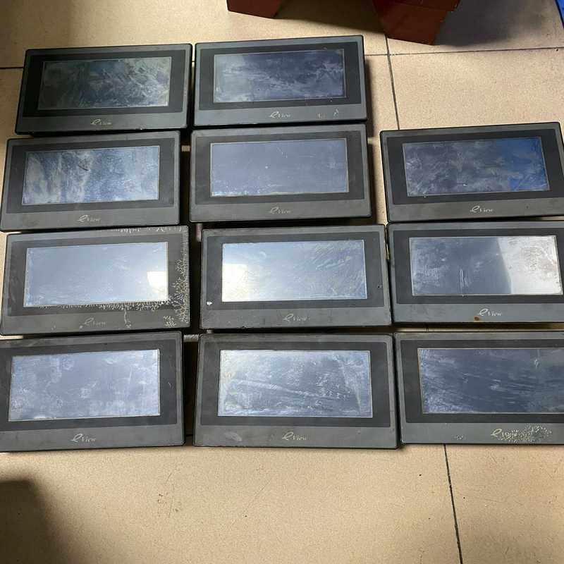 歩科触摸屏ET070功能完好（耶耶电子）