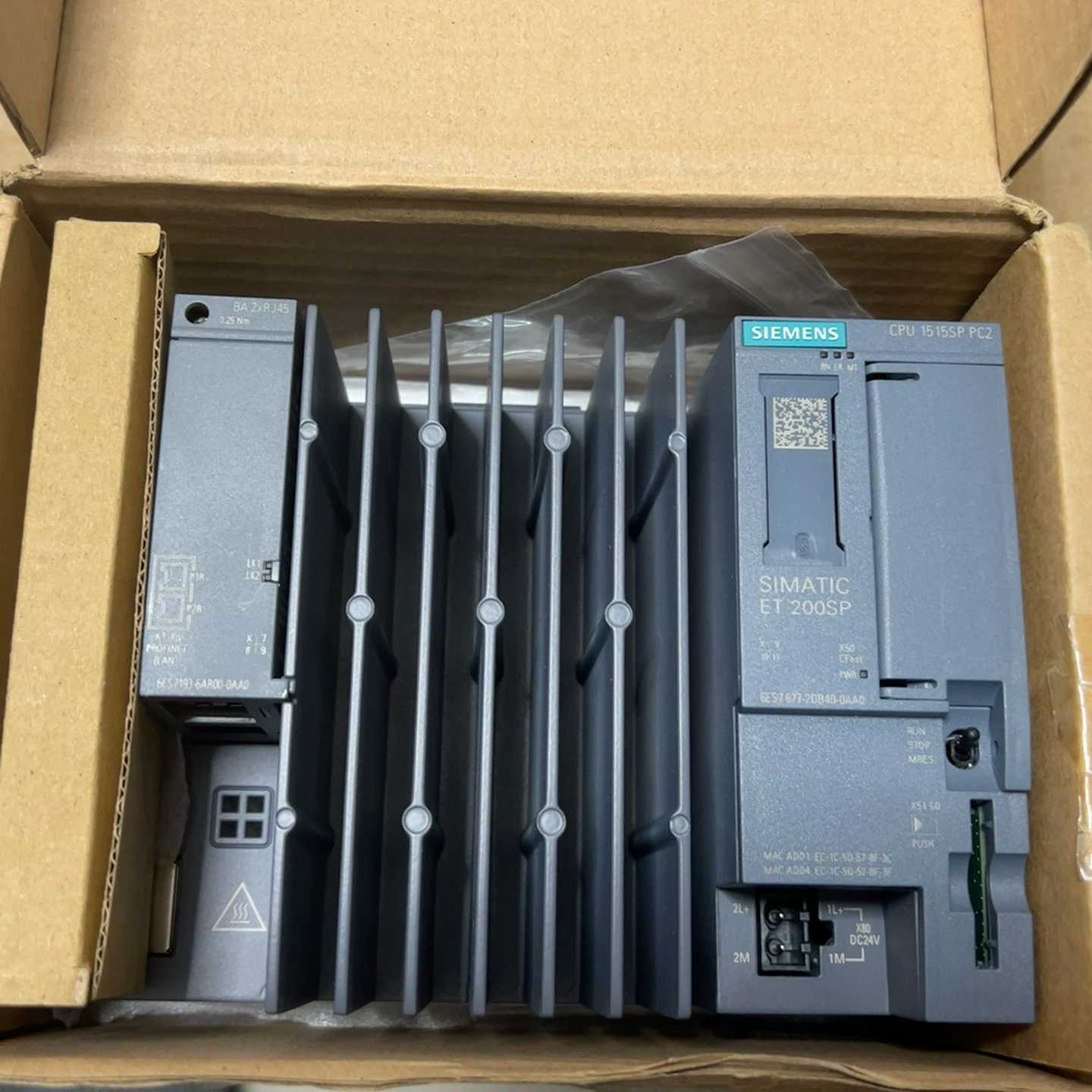 议价产品西门子二手PLC+6ES7677-2DB40-0AA0+