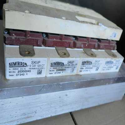 SKiiP 2413GB123-4DK0194, 西门康模块（耶耶电子）