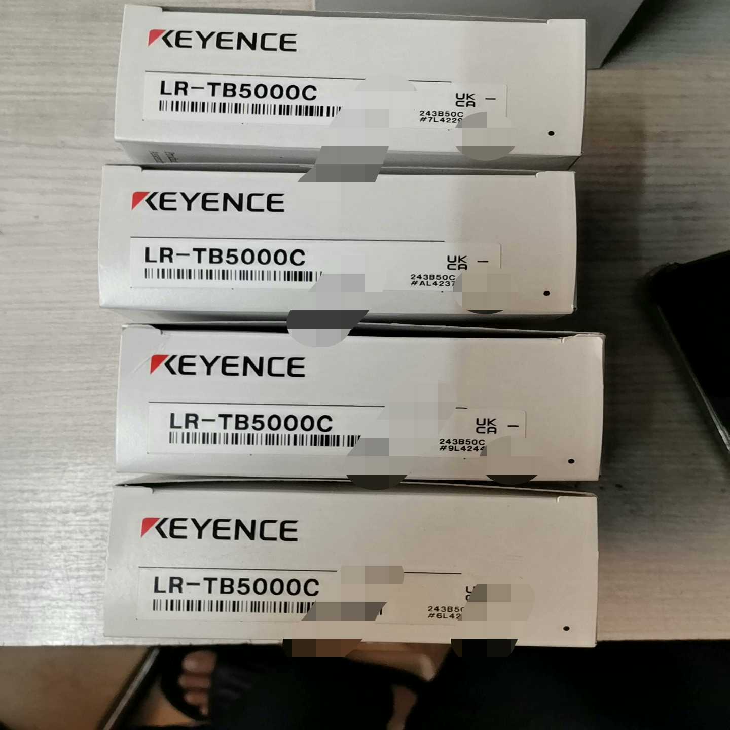 议~LR-TB5000C，基恩士传感器    24年