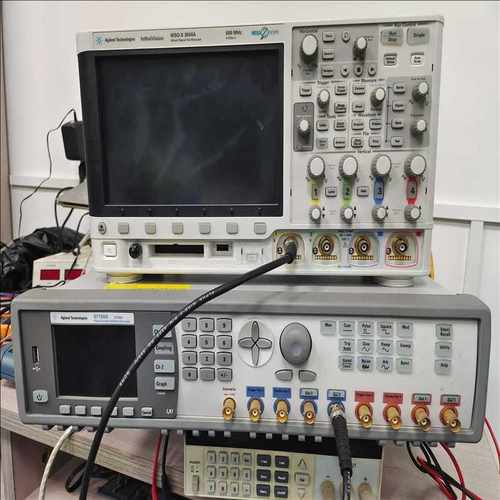 安捷伦agilent 81150A脉冲函数任意噪声发生器，0（耶耶电子）