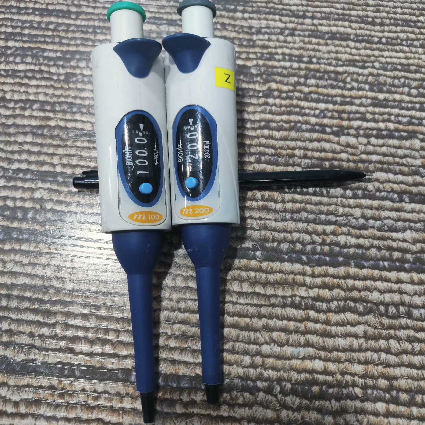 biohit 通道移液器，100pl 价格248 200pl【鑫鑫商铺】