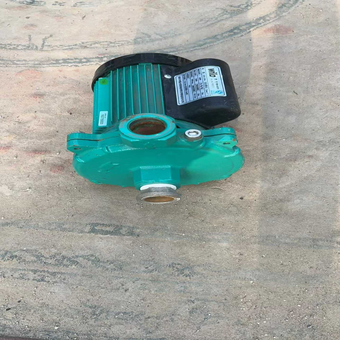 【星慕电子】威乐水泵，型号PUN-600EH，，成色如图，功能正常