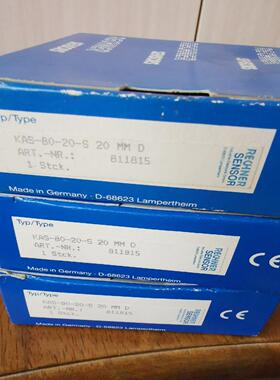 RECHNER SENSOR距离传感器，型号：KAs一80一~询价