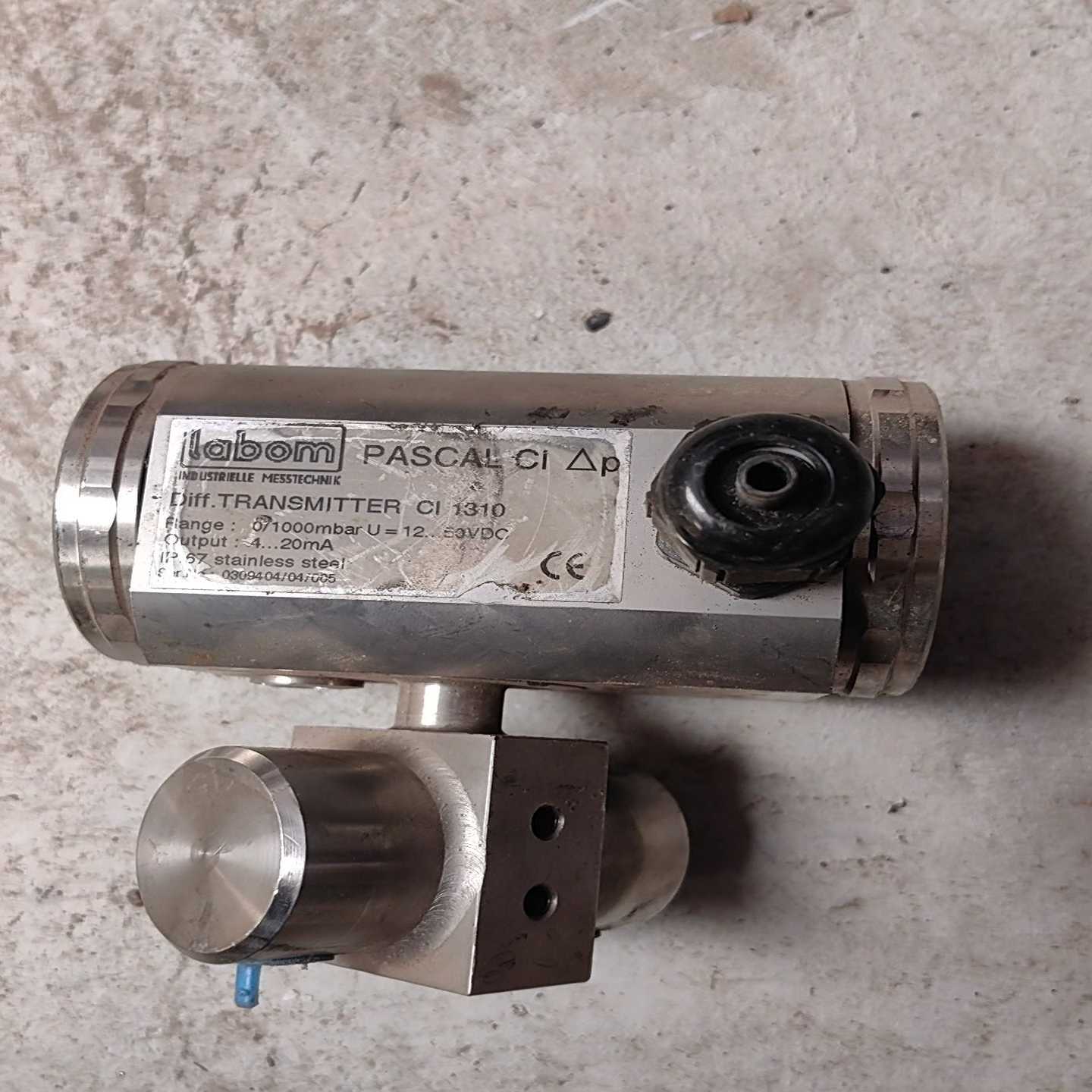 Labom变送器，差压Ci1310，议价（子云设备）