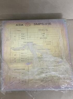 议~02-96993/ SMPS-41E，03-29096-04