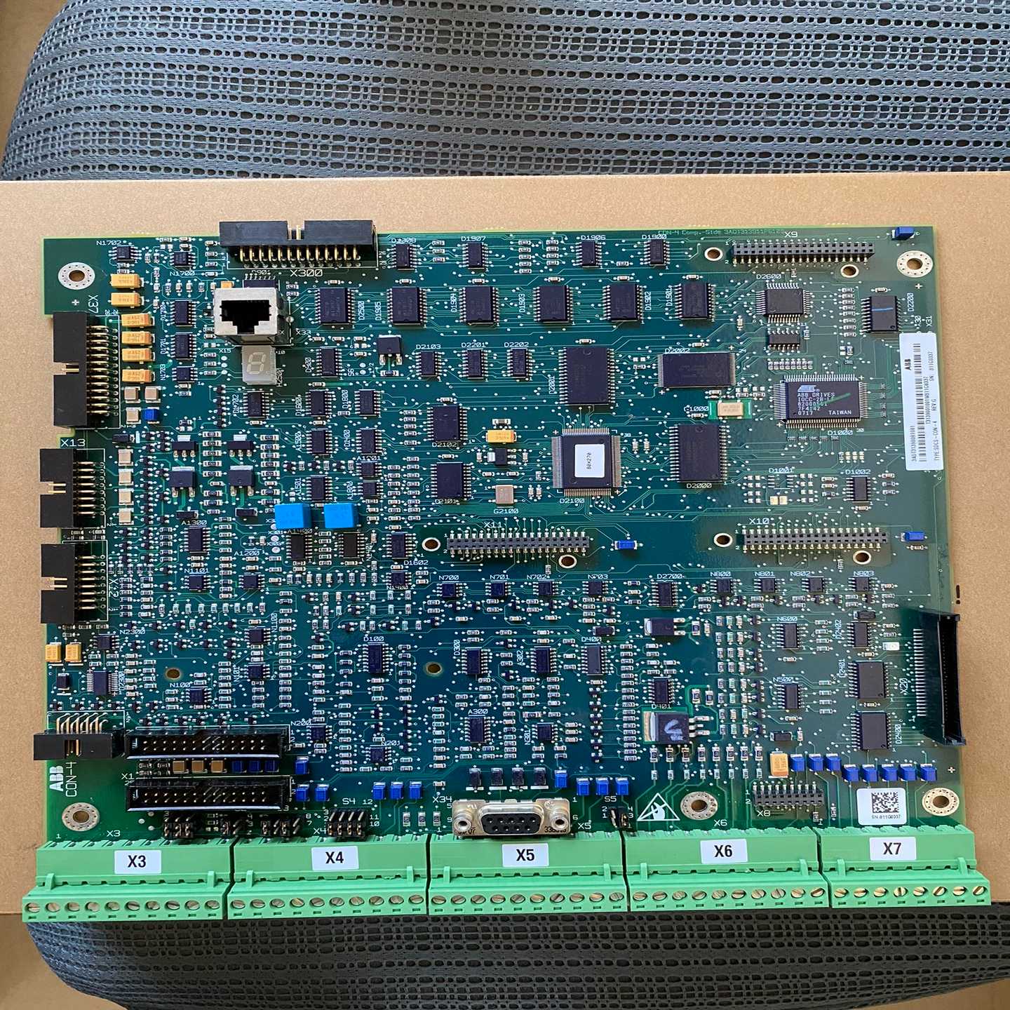 议~dcs800主板 sdcs-con-4  3ADT31390