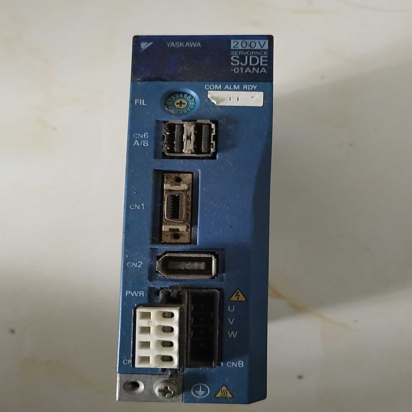 【星慕电子】安川伺服驱动器SJDE-01ANA