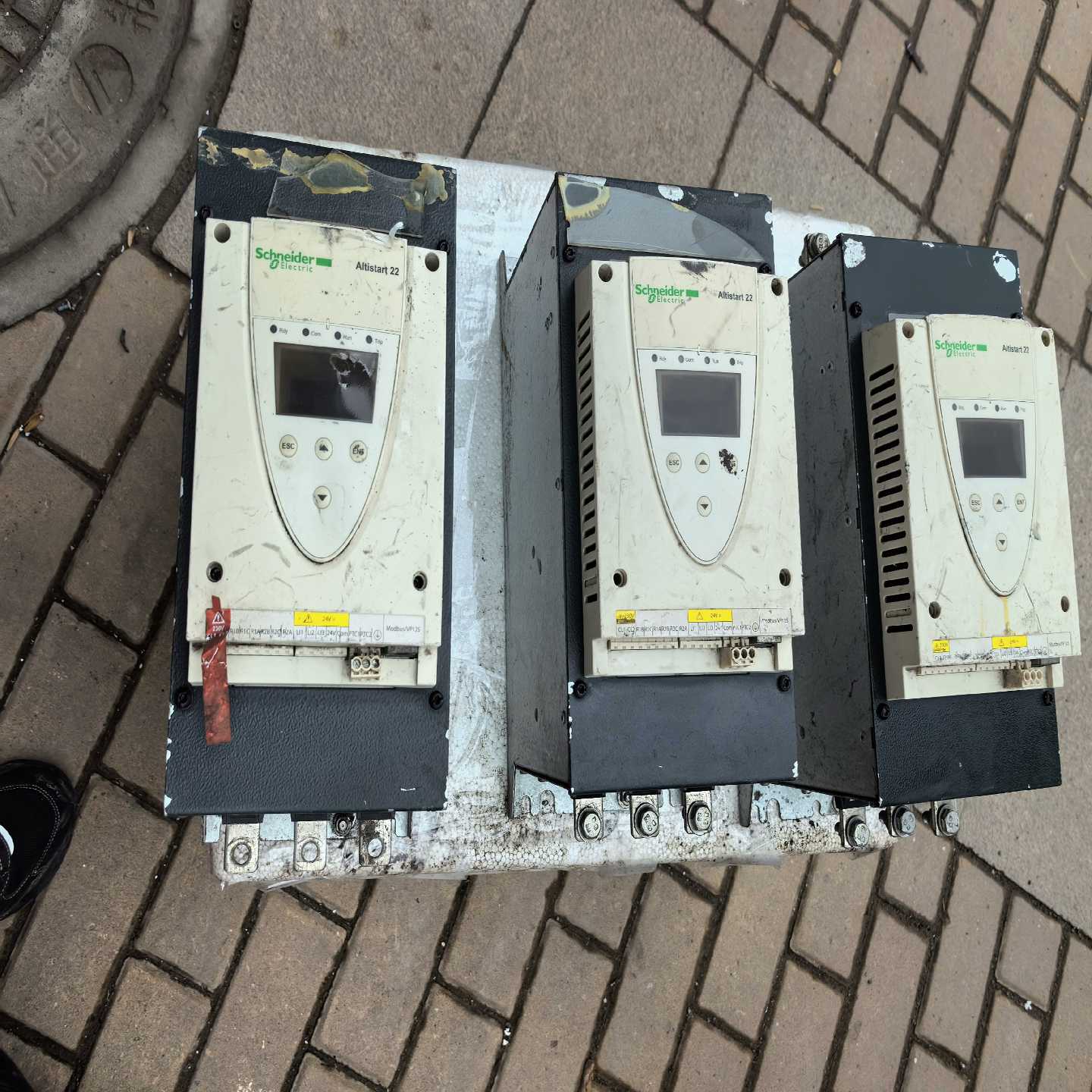 ats22c11q软启动ats22系列55kw~询价