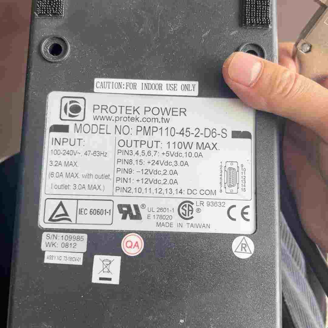 PROTEK电源适配器PMP110-45-2-D6-S功--议价商品