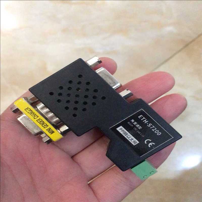 议~PPI转以太网接头，ETH-S7200