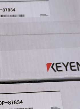 议价-KEYENCEOP-87834过滤器套件喷码q机MK-U6000系列用O