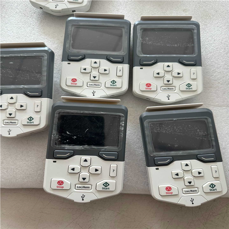 ABB变频器580中文面板ACS-AP-S 22年和23年的（gg设备）