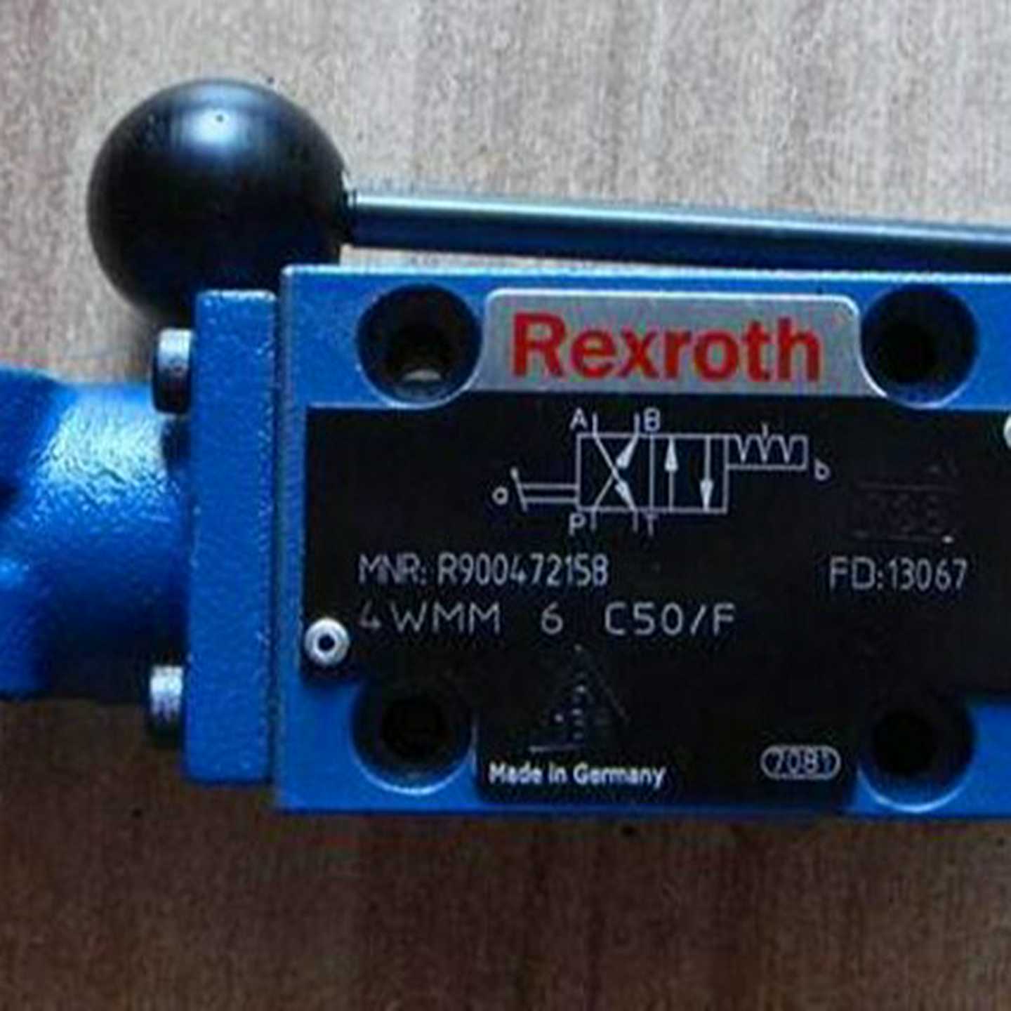 2FRM6B76-2X/q16QRV德国力士乐REXROTH流量控制阀库存