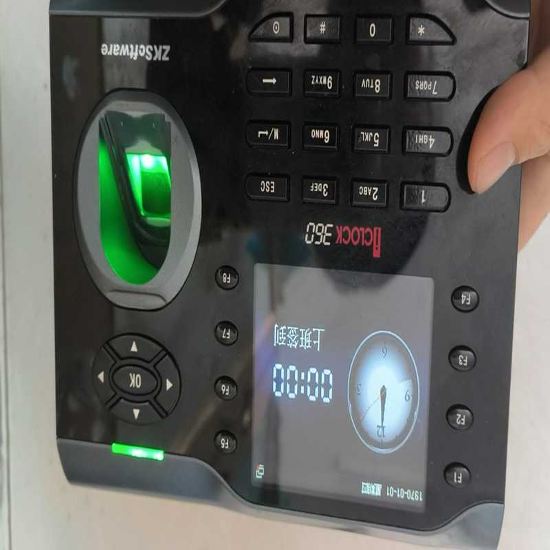 中控iClock360指纹考勤机中控iclock360中控议价