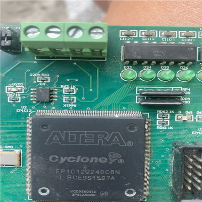 旧货带板ep1c12q240c8n~询价