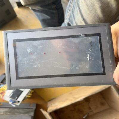 无磨损昆仑通态EPC7062DL原装7寸触摸屏，已测好，看好~议价