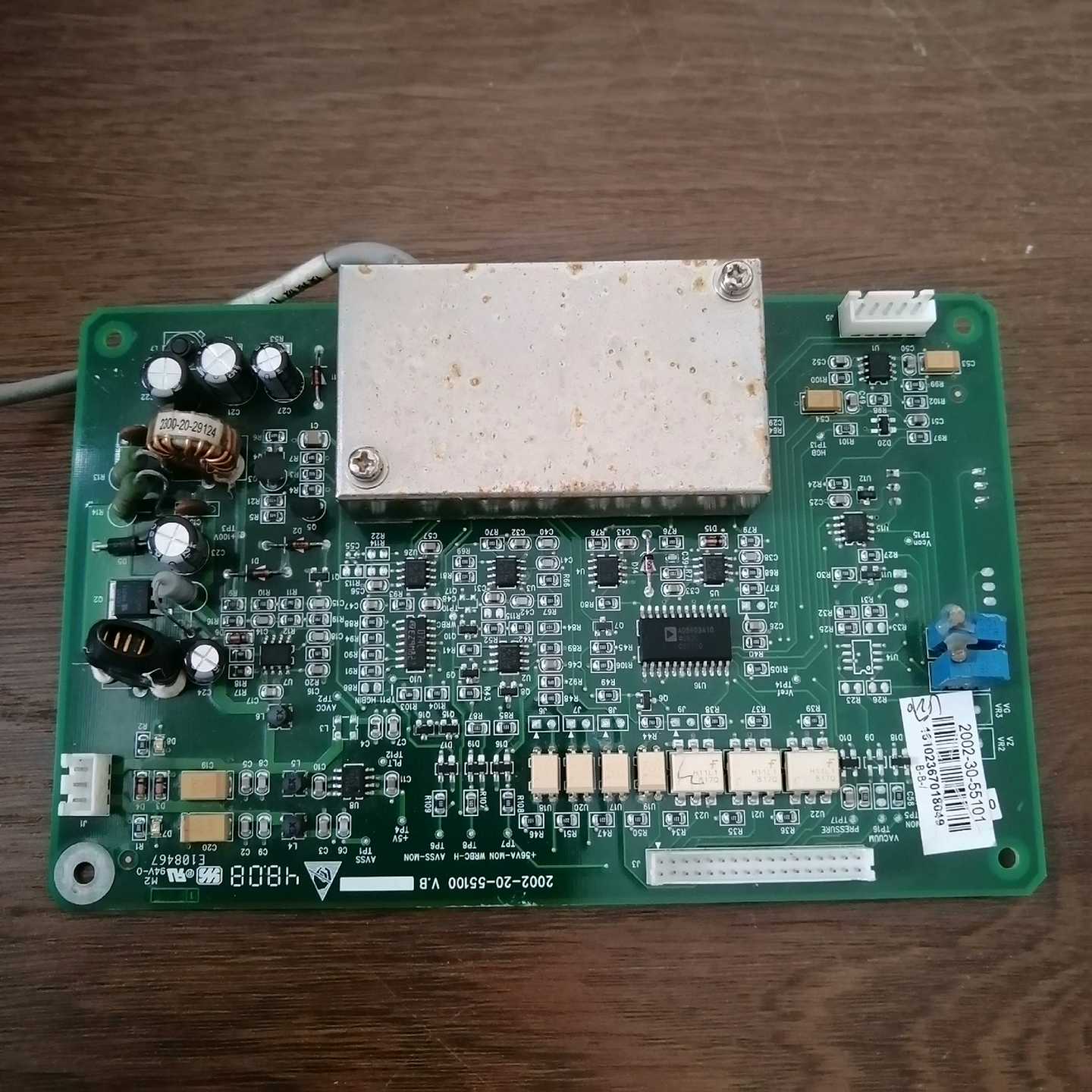 迈瑞BC-2600/2800模拟板 2002-30-5510~询价