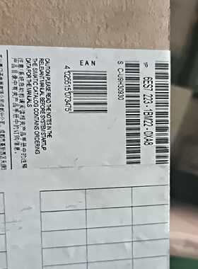 6ES7223-1BM22-0XA8~询价