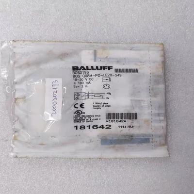 (询价)BALLUFF巴鲁夫 BOS0196 传感器 BOS Q08