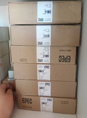 EPEC5050-02控制器进口，未拆封，4个~议价