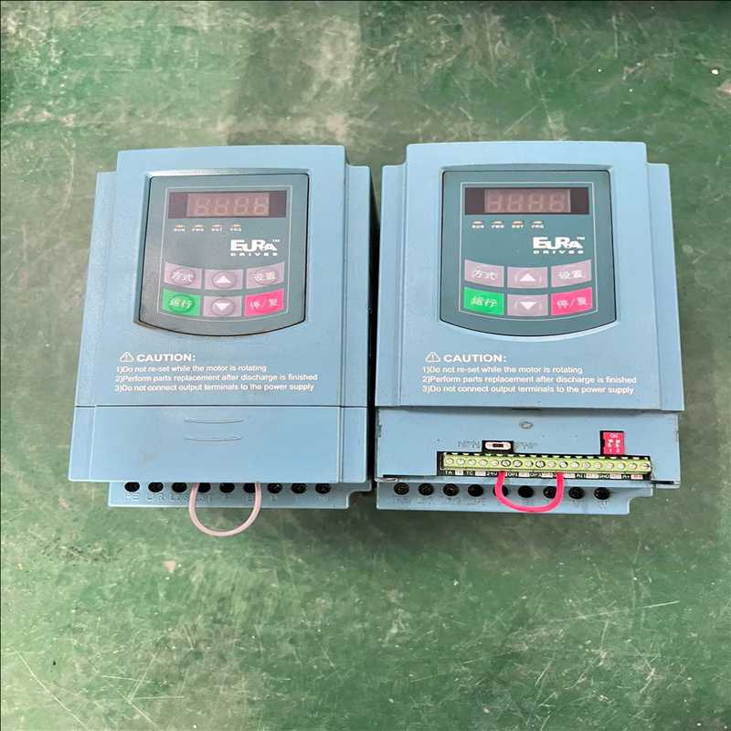 议~EY2000-0015S2 欧瑞变频器调速器1.5KW 单相