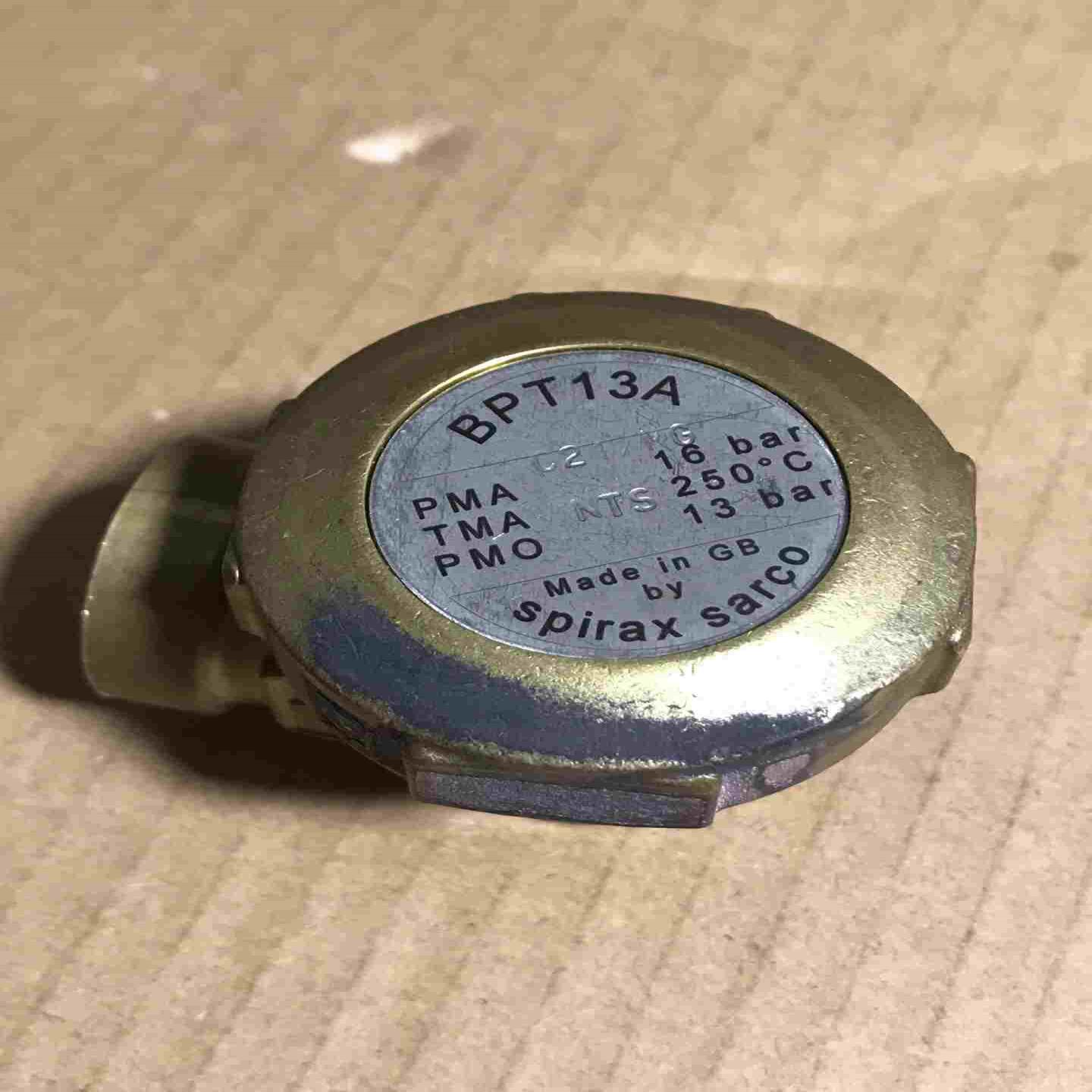 (询价)spirax斯派莎克疏水阀BPT13A 1个 功能包