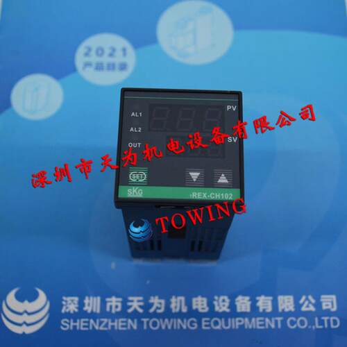 全新正品台湾RKC数显温控仪REX-C100FK02-VAN议价