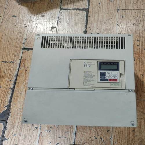 安川系列G7系CIMR-G7B4037，37kw一台询价