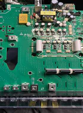 汇川MD290/500/500E 30kw变频器电源驱动板【卡奥电子】