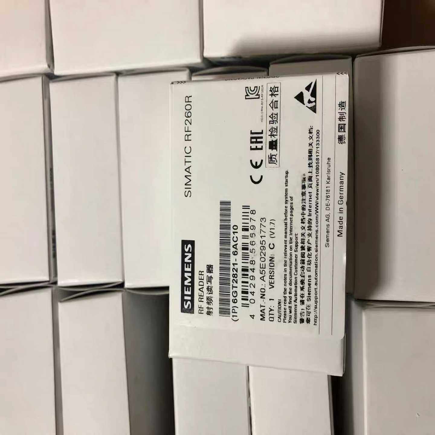 6GT2821-6AC10/40  读写头RF260R~询价,3C数码配件,其它配件,淘宝优惠券,粉丝福利购,淘宝优惠卷