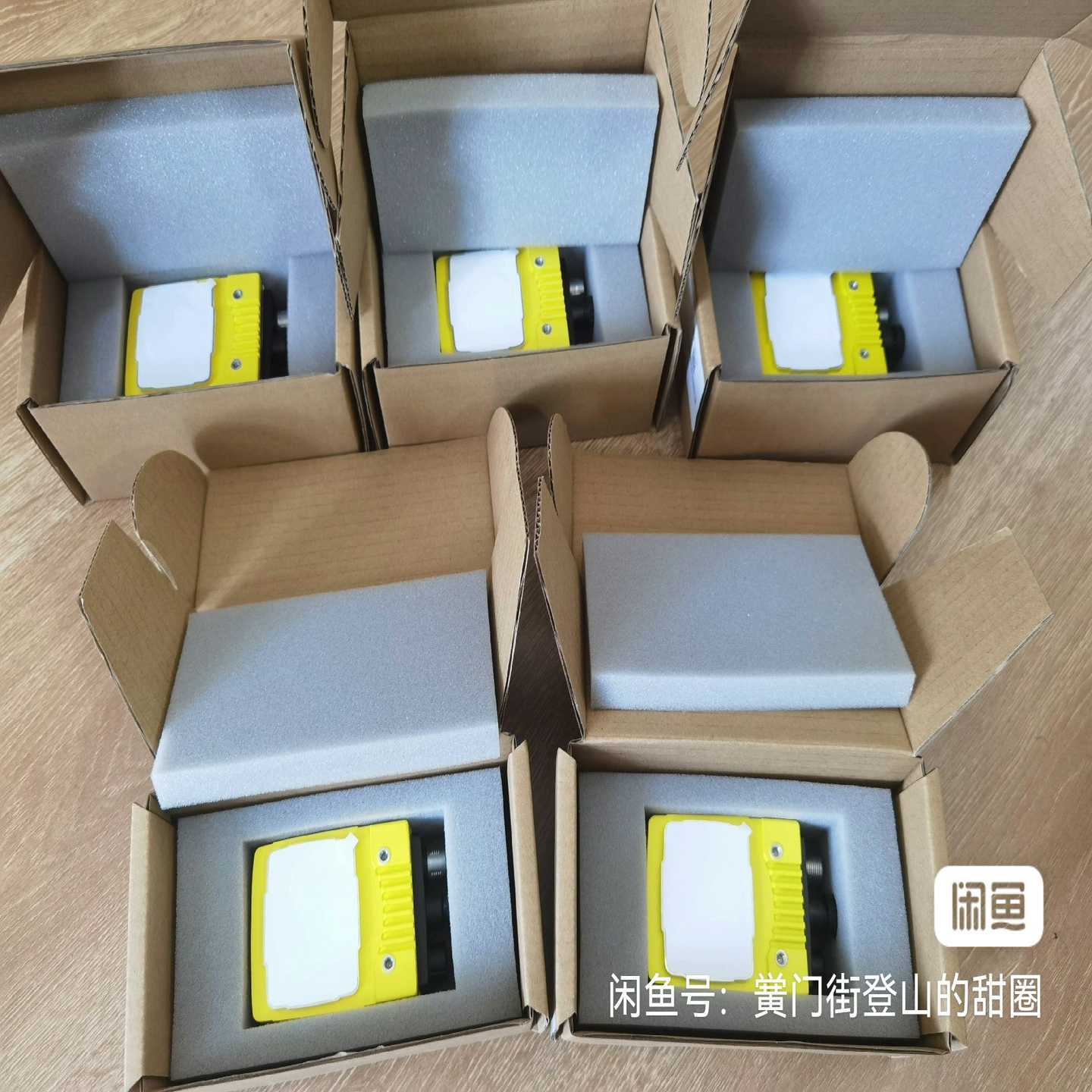 (询价)康耐视 IS7801M-363-50，有的联系我