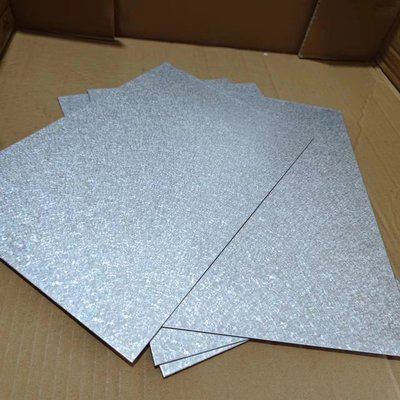 薄铁板铁片长条 镀锌板 白铁皮 白铁板 背板厚度0.4mm毫米