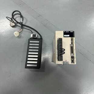 耶耶电子 直线电机SGLF 3R8A05A 拆机安川伺服驱动器SGDV