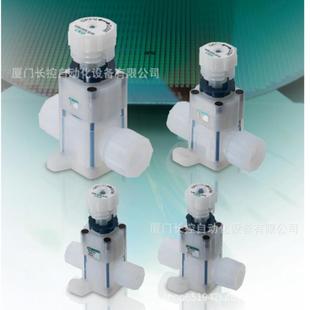 4药液阀 日本CKD原装 进口AMD51L 25AU
