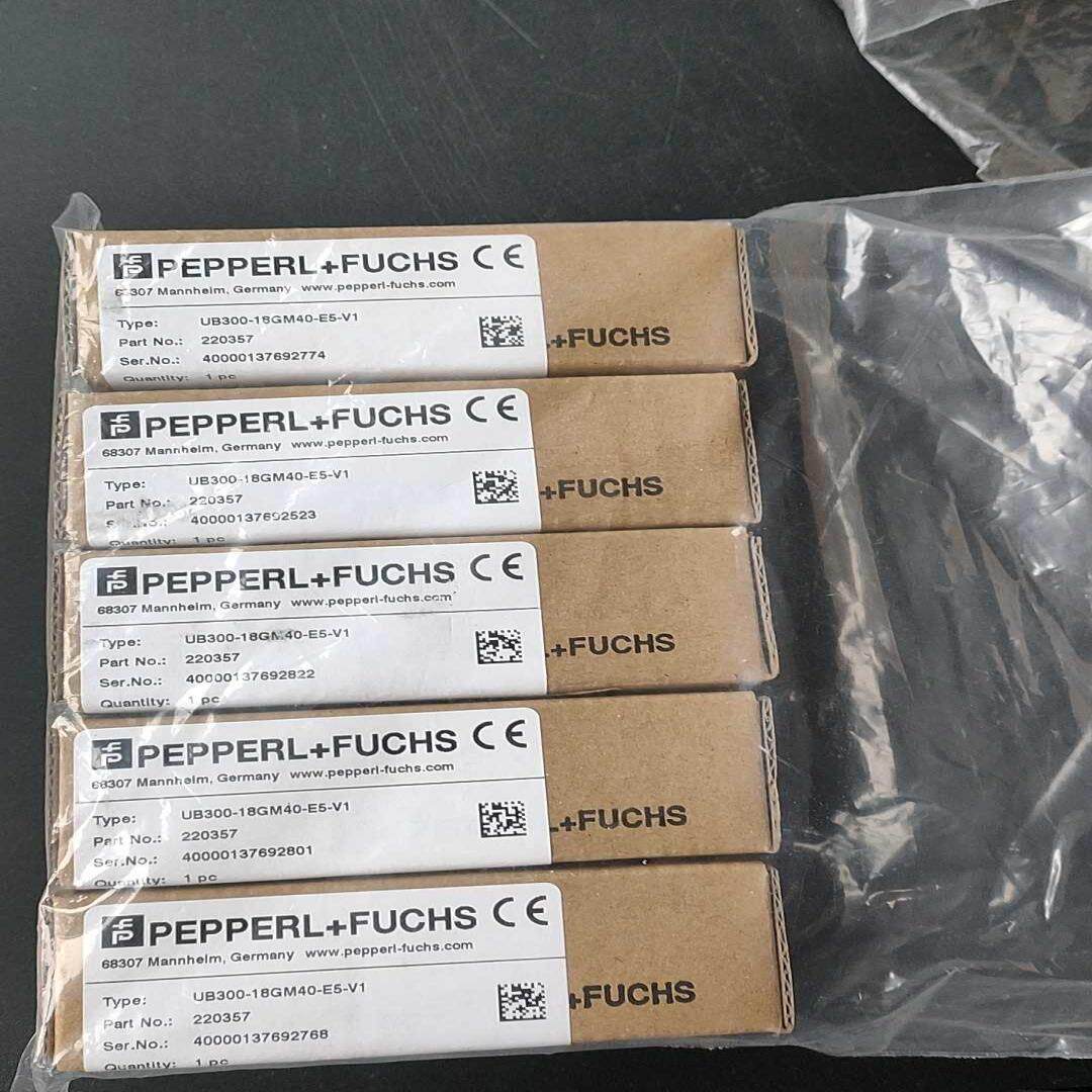 倍加福UB300-18GM40-E5-V1多定11个处理价格（耶耶电子）