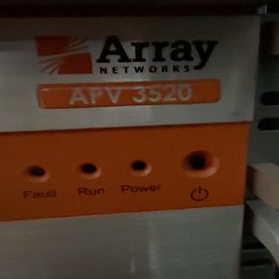 询价 Array负载均衡APV3520