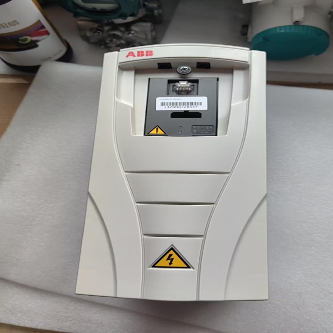 #变频器ACS550-01-06A9-4(跳跳机械）