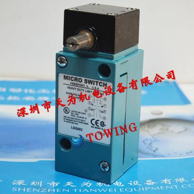 正品霍尼韦尔Honeywell限位开关 LSQ038 议价