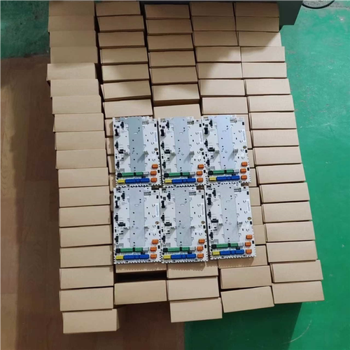 ABB变频器ACS880系列变频器控制主板CPU端子信号IO~询价