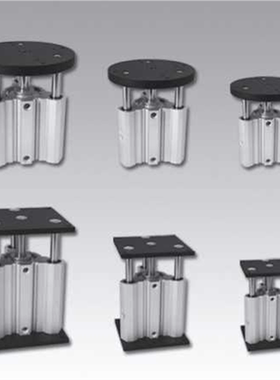 气立可TCF63X30/50/75/100-U顶升气缸