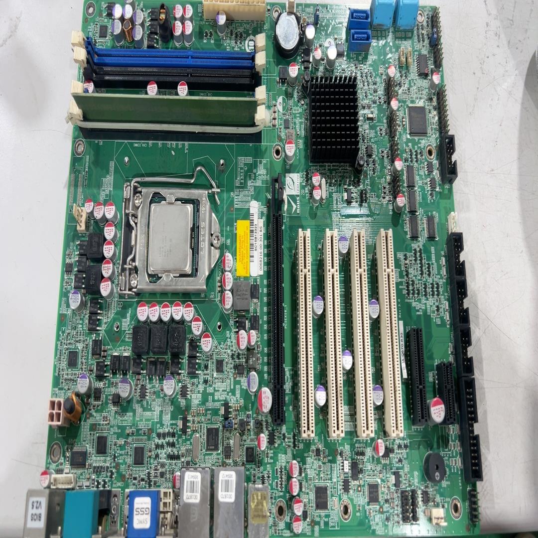 威强Q67工业双网卡工业工控机主板。IMBA-Q670-R3~询价