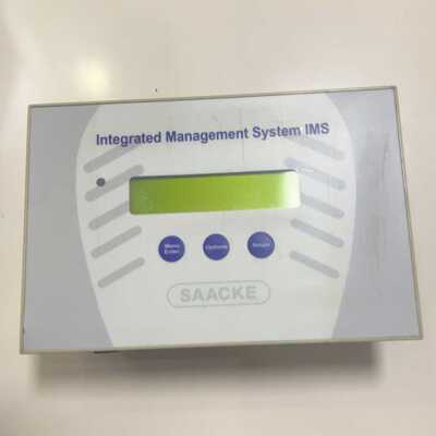 saacke显示屏Integriertes Manageme（gg设备）