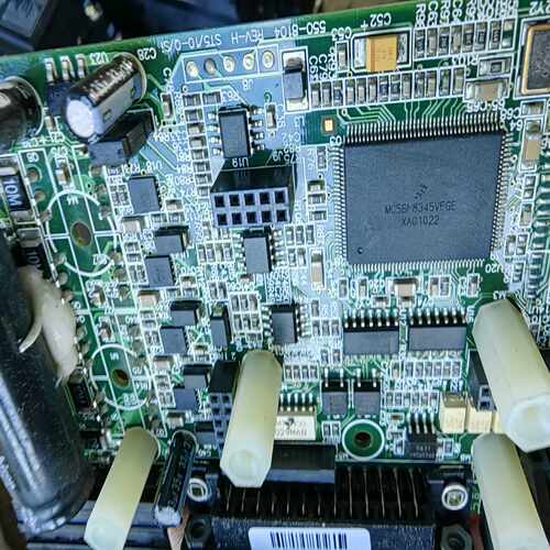 MC56F8345VFGE接单有量~询价