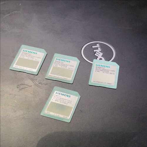 (议价)6ES7953-8LL31-0AA0九九新内存卡，实图、