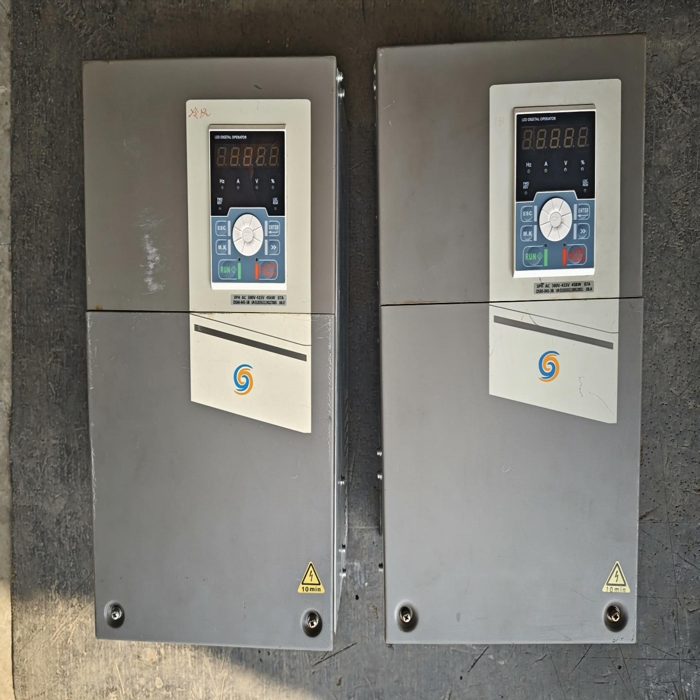 【议价】正弦变频器EM500-045-3B   45kw轻载贴牌机