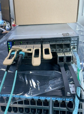 【星慕电子】mellanox sn2100 100g 交换机 Mella