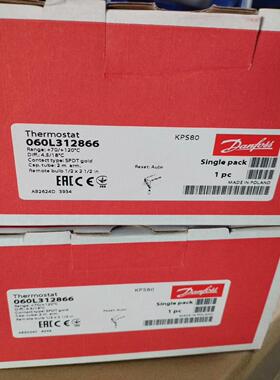 询价~丹佛斯压力开关，060L312866原厂件带包装