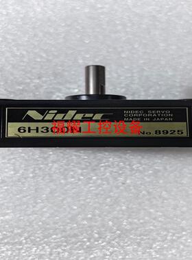 日本电产NIDEC  全新无包正品马达型号6H300N【询价】