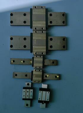 进口导轨滑块SEBWMZ162个滑块带导轨长17㎝议价